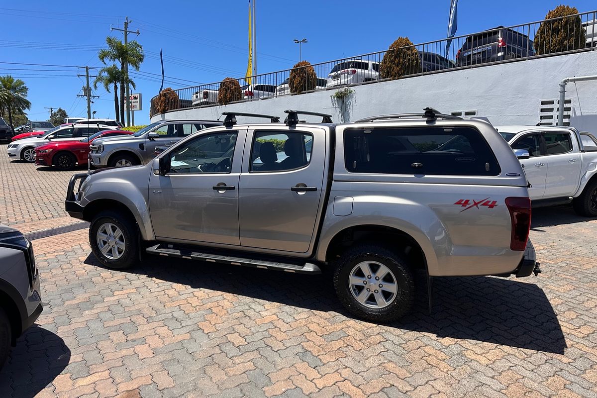 2014 Isuzu D-MAX LS-M 4X4