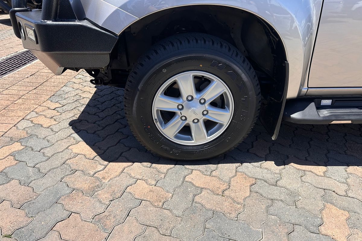 2014 Isuzu D-MAX LS-M 4X4