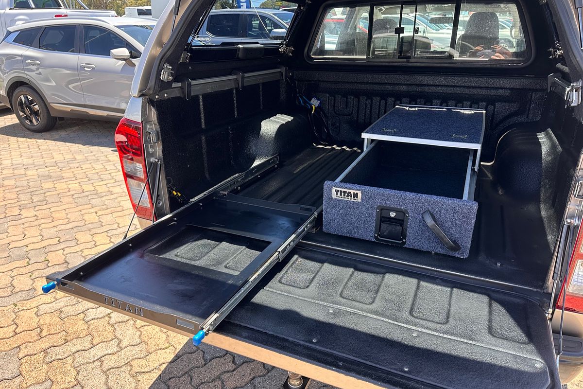 2014 Isuzu D-MAX LS-M 4X4