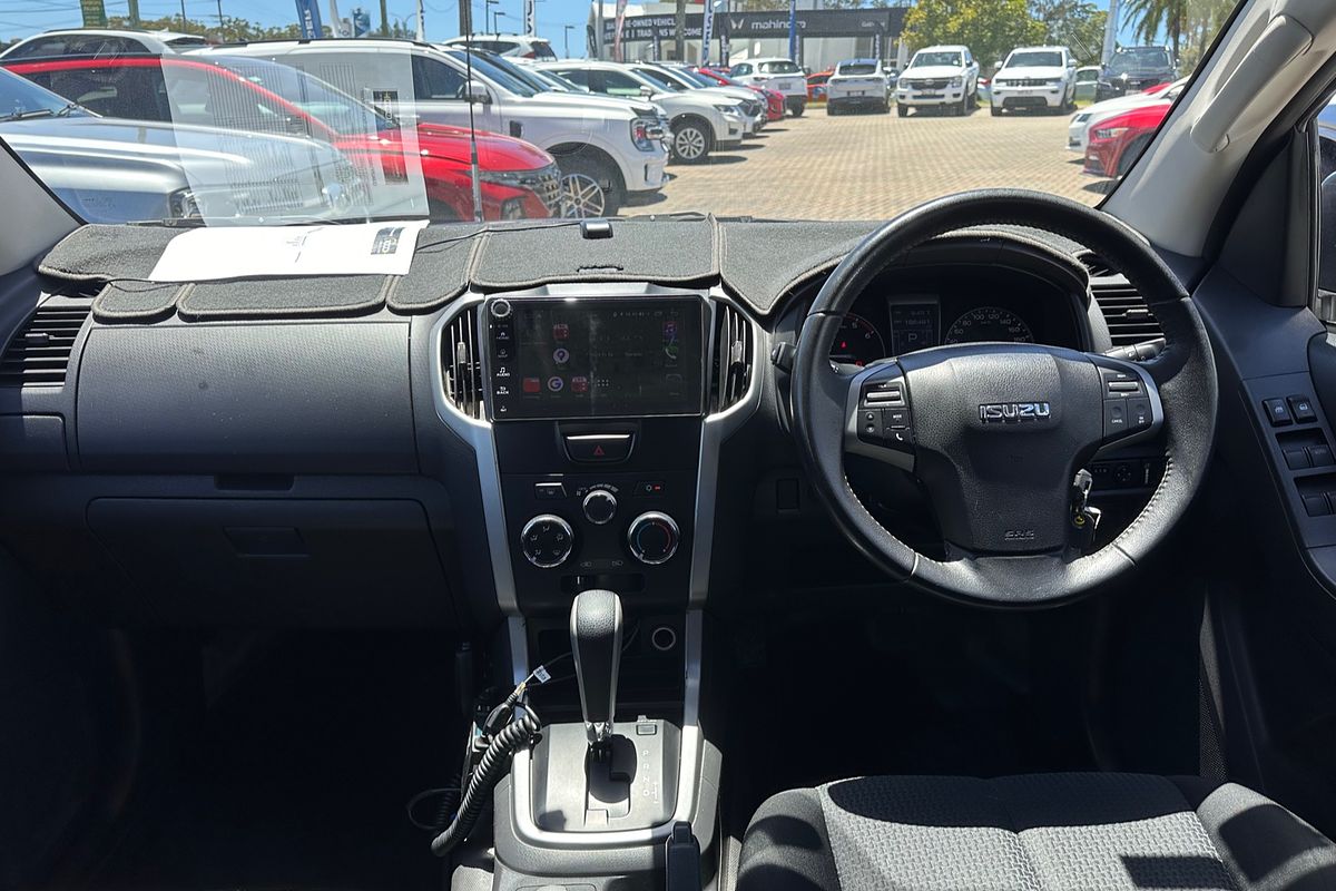 2014 Isuzu D-MAX LS-M 4X4