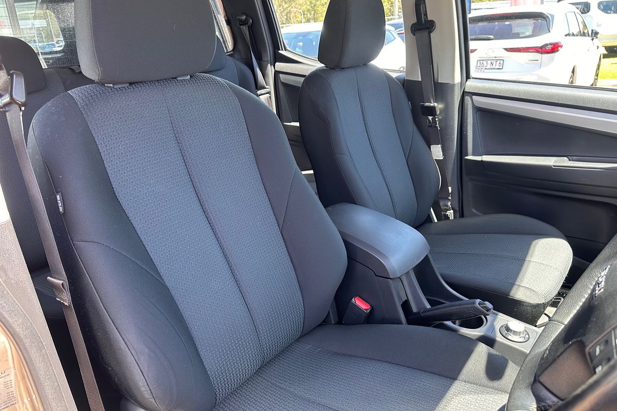 2014 Isuzu D-MAX LS-M 4X4