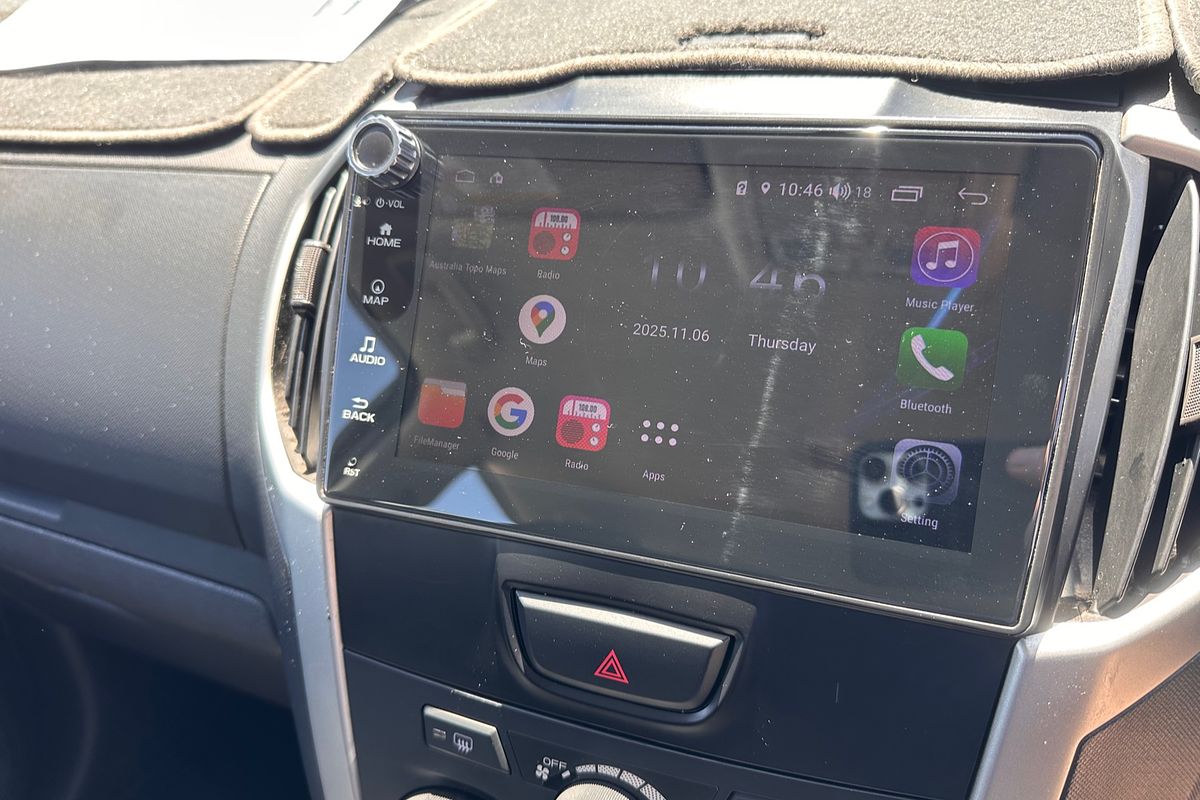 2014 Isuzu D-MAX LS-M 4X4