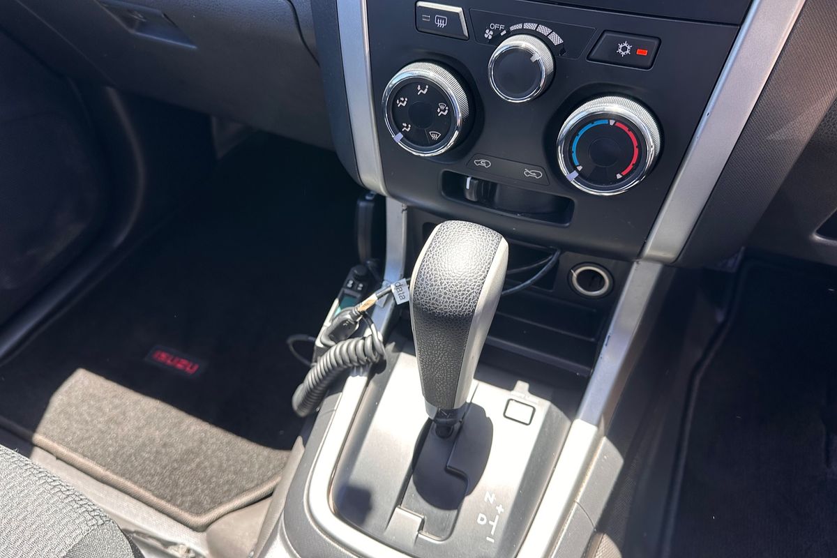 2014 Isuzu D-MAX LS-M 4X4