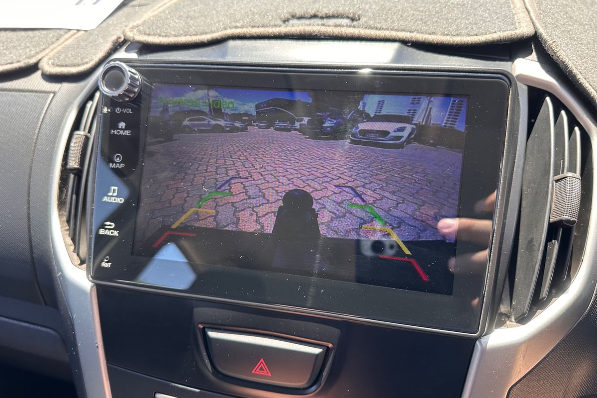 2014 Isuzu D-MAX LS-M 4X4