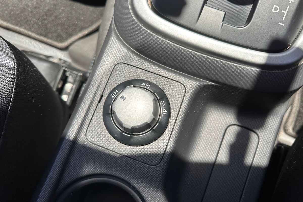 2014 Isuzu D-MAX LS-M 4X4