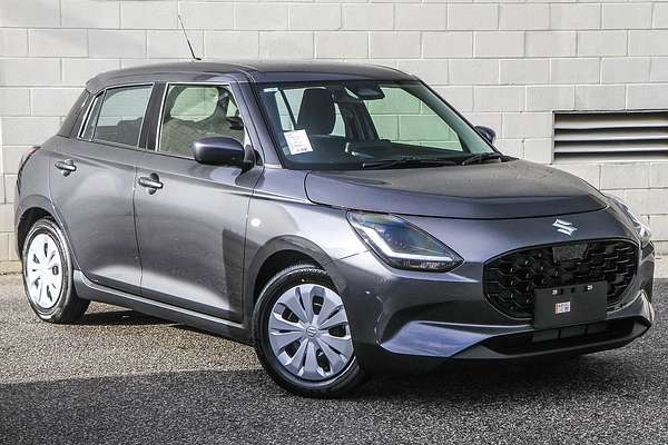 2025 Suzuki Swift Hybrid UZ