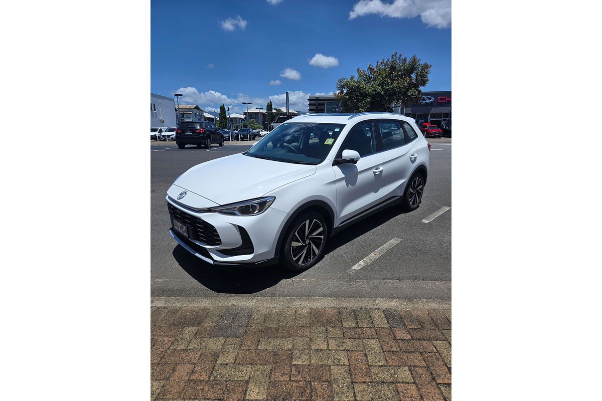 2025 MG ZS Essence Hybrid+ ZS32