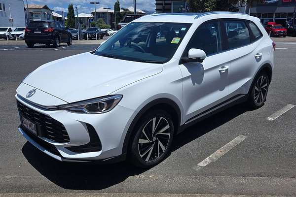 2025 MG ZS Essence Hybrid+ ZS32