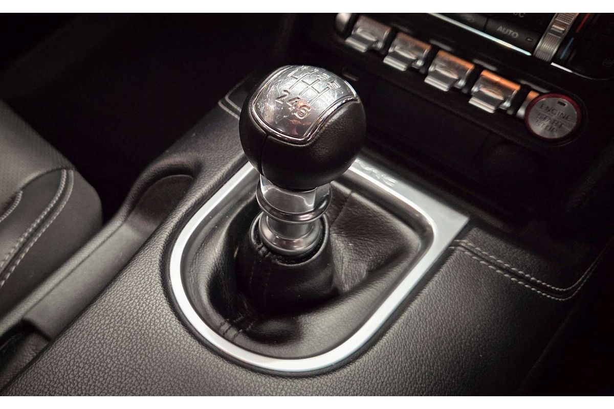 2021 Ford Mustang GT FN