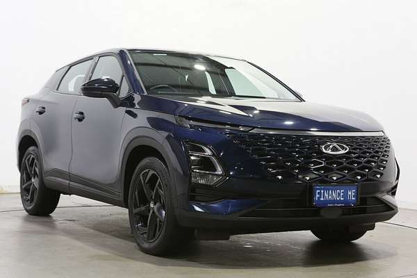 2024 Chery OMODA 5 BX