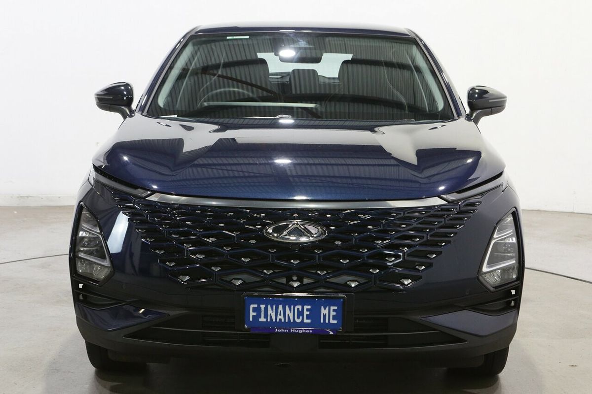 2024 Chery OMODA 5 BX