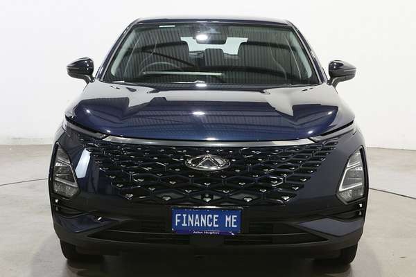 2024 Chery OMODA 5 BX