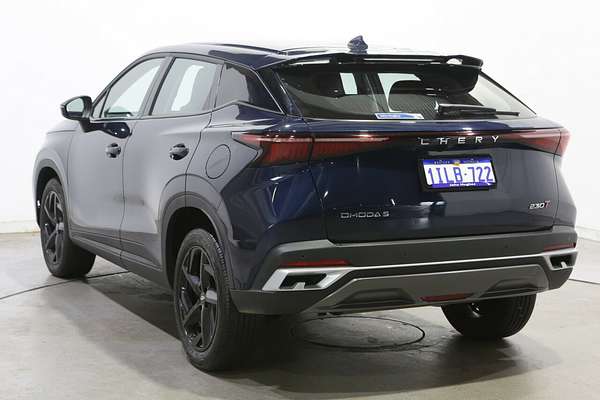 2024 Chery OMODA 5 BX