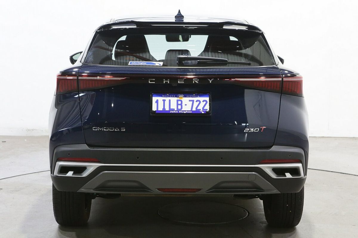 2024 Chery OMODA 5 BX