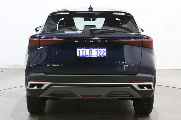 2024 Chery OMODA 5 BX