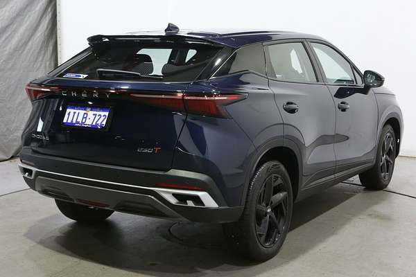 2024 Chery OMODA 5 BX