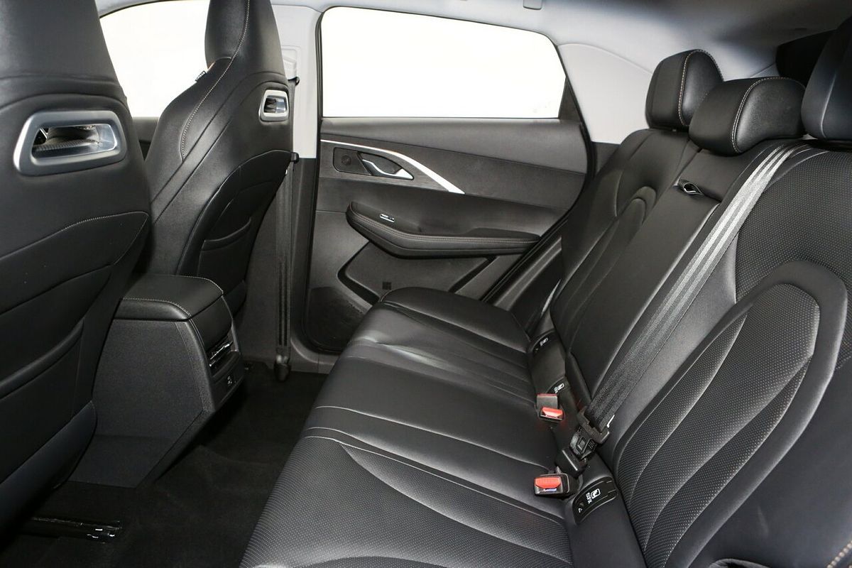 2024 Chery OMODA 5 BX