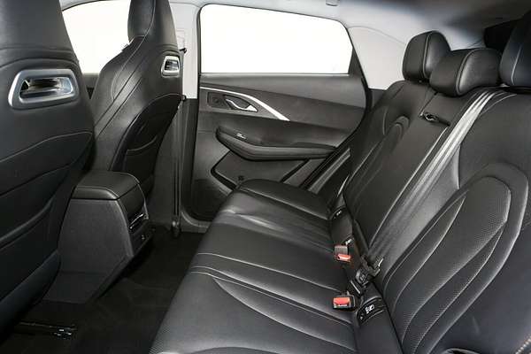 2024 Chery OMODA 5 BX