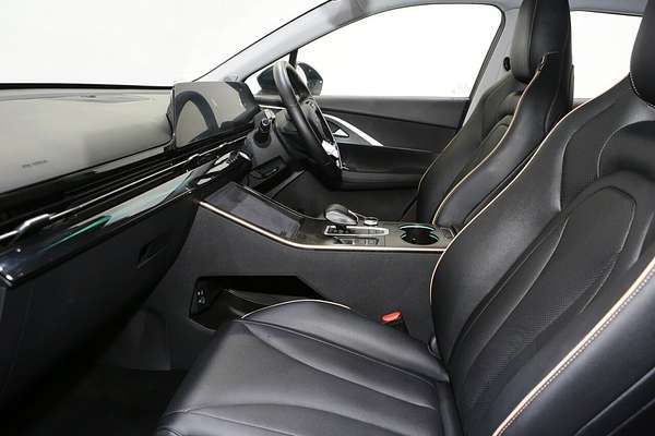 2024 Chery OMODA 5 BX