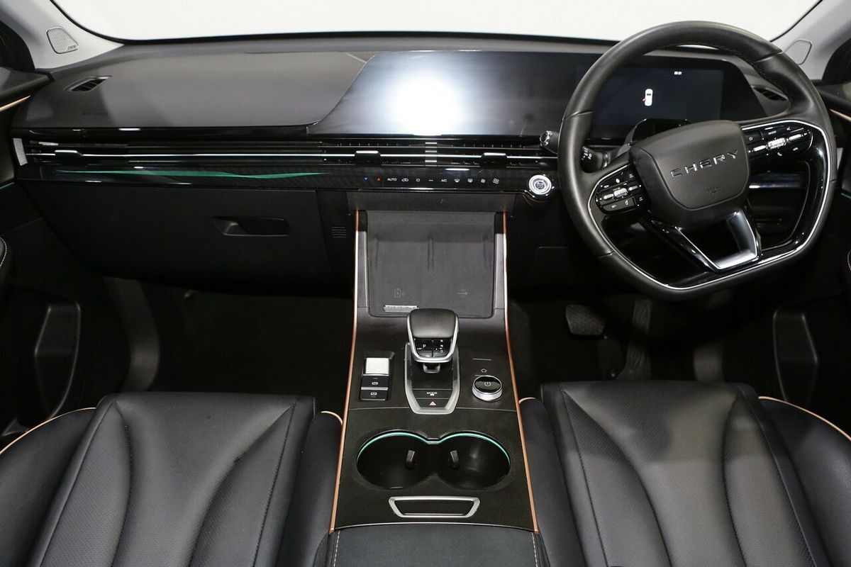 2024 Chery OMODA 5 BX