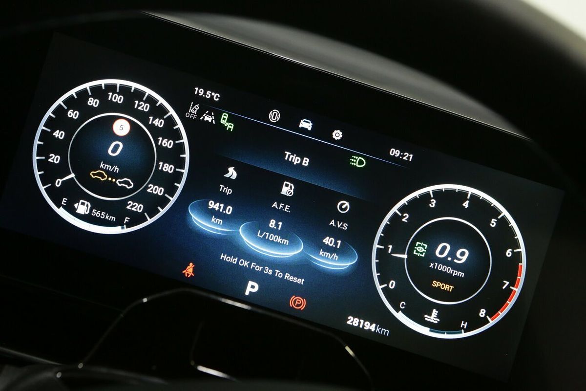 2024 Chery OMODA 5 BX