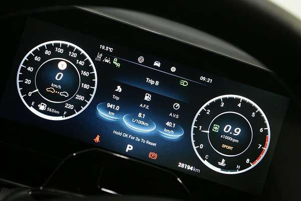 2024 Chery OMODA 5 BX