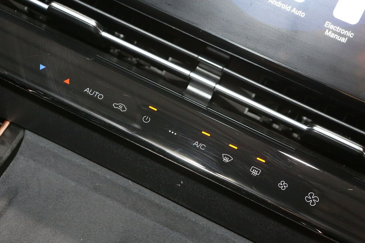 2024 Chery OMODA 5 BX