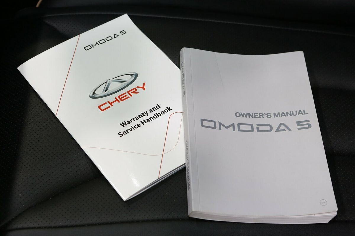 2024 Chery OMODA 5 BX