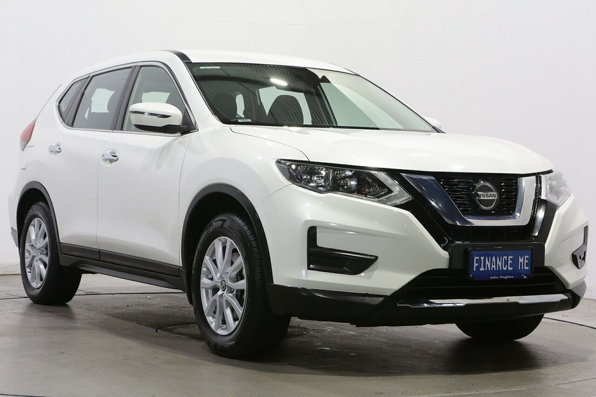 2021 Nissan X-TRAIL ST T32