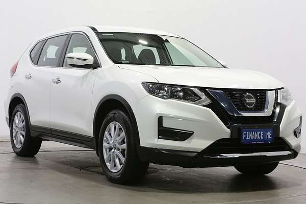 2021 Nissan X-TRAIL ST T32