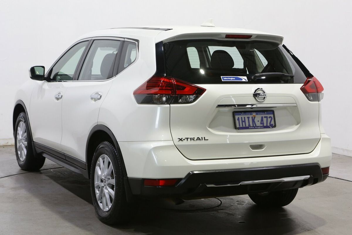 2021 Nissan X-TRAIL ST T32