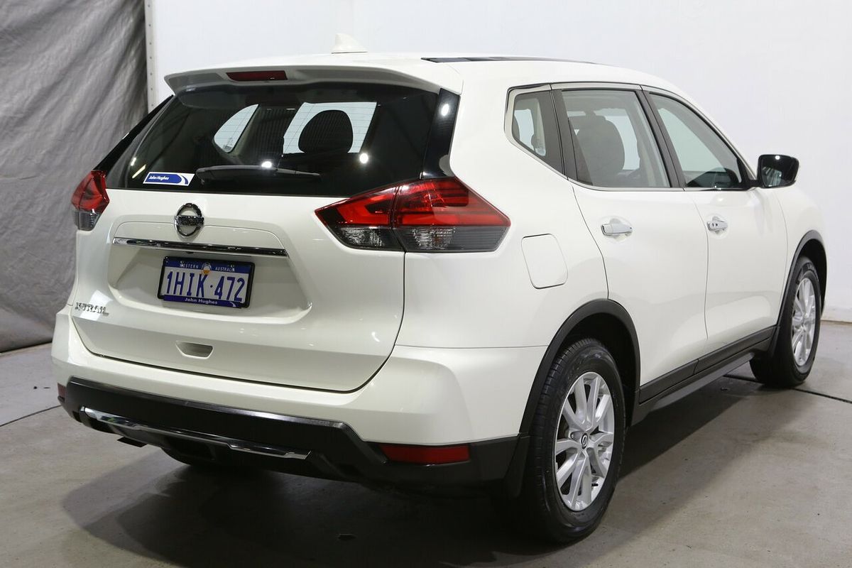 2021 Nissan X-TRAIL ST T32