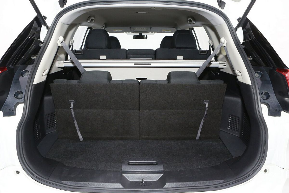 2021 Nissan X-TRAIL ST T32