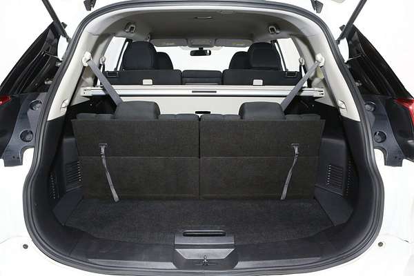 2021 Nissan X-TRAIL ST T32