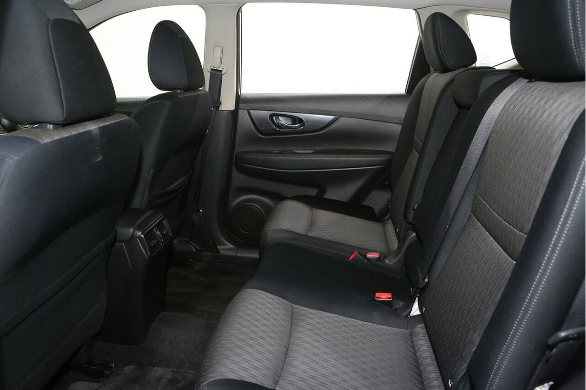 2021 Nissan X-TRAIL ST T32