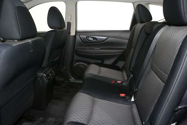 2021 Nissan X-TRAIL ST T32