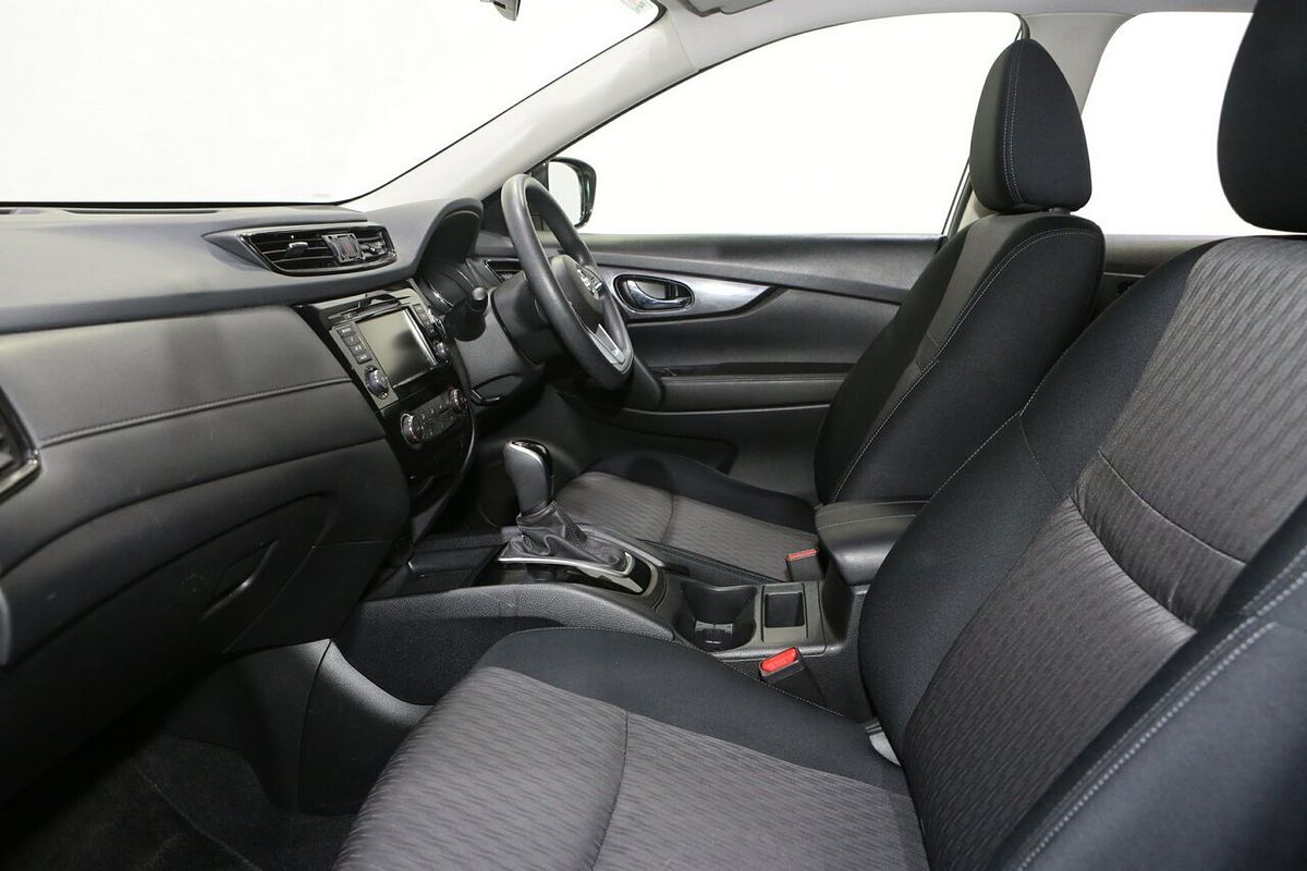 2021 Nissan X-TRAIL ST T32