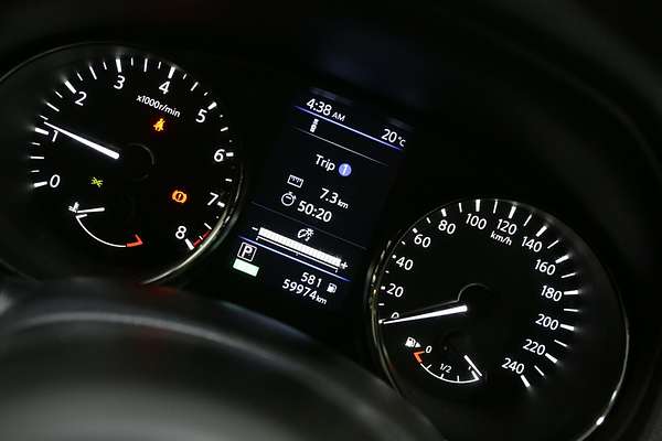 2021 Nissan X-TRAIL ST T32