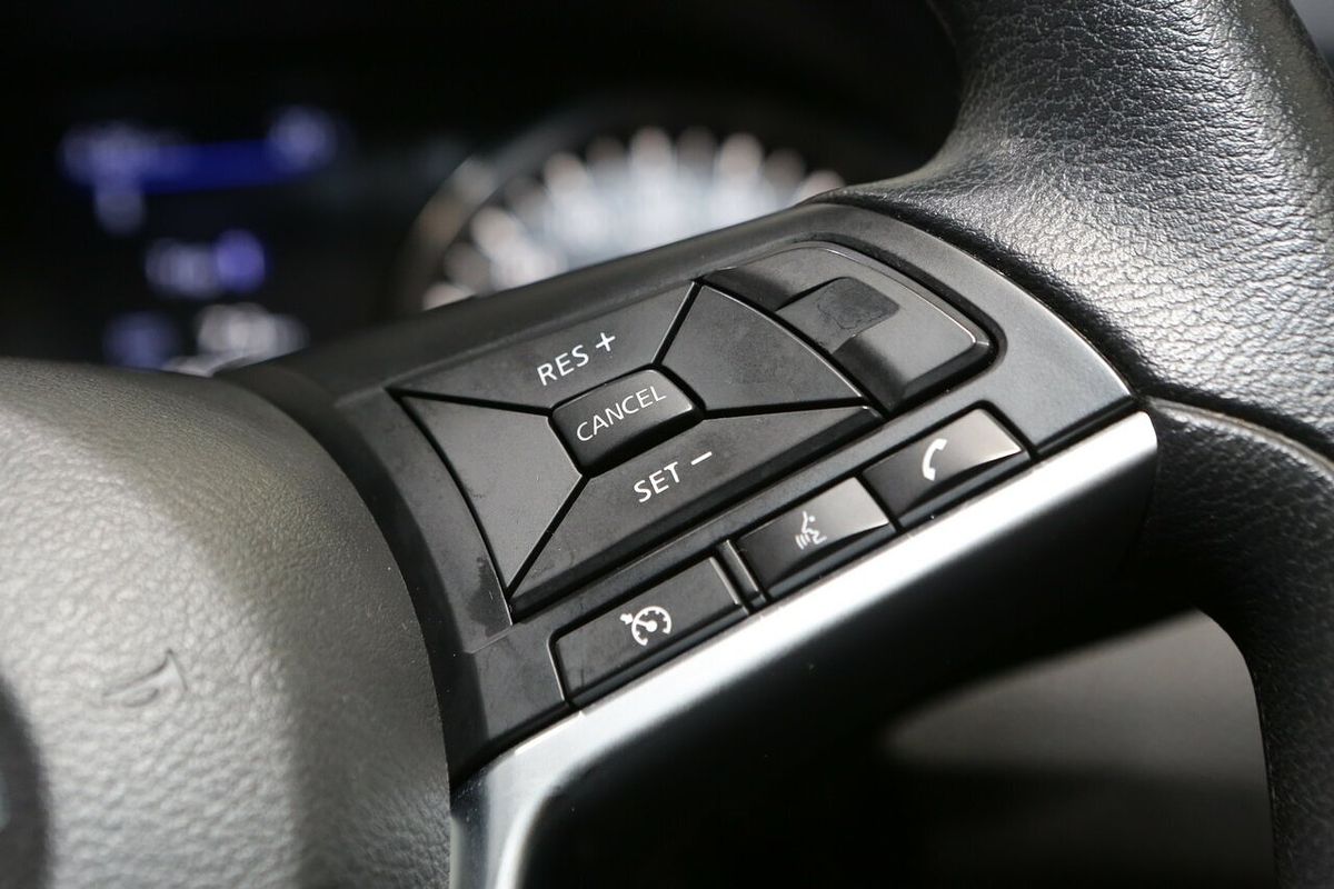 2021 Nissan X-TRAIL ST T32