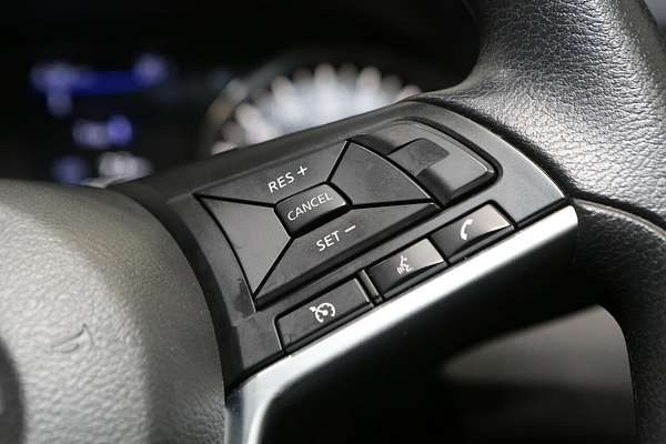 2021 Nissan X-TRAIL ST T32