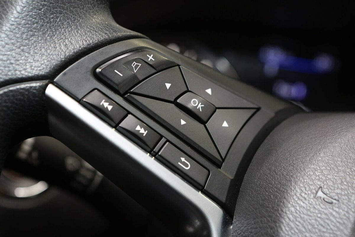 2021 Nissan X-TRAIL ST T32