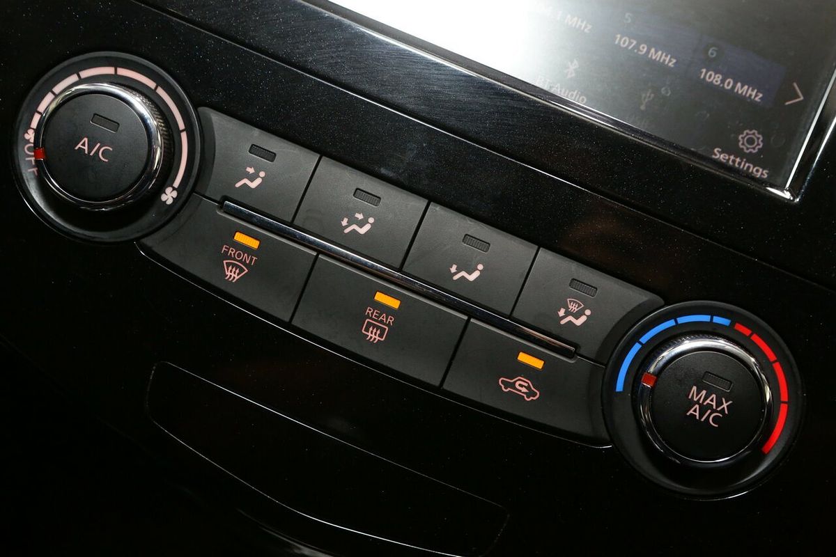 2021 Nissan X-TRAIL ST T32