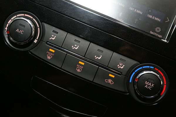 2021 Nissan X-TRAIL ST T32