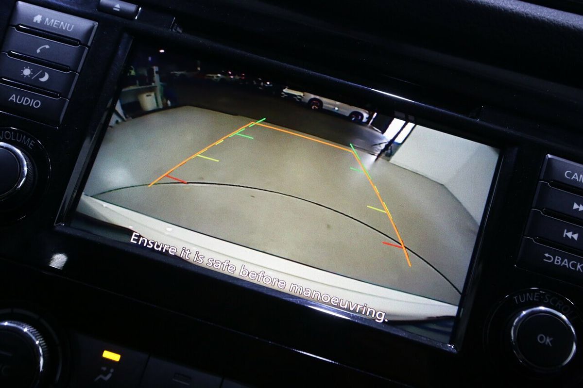 2021 Nissan X-TRAIL ST T32