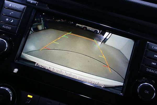 2021 Nissan X-TRAIL ST T32