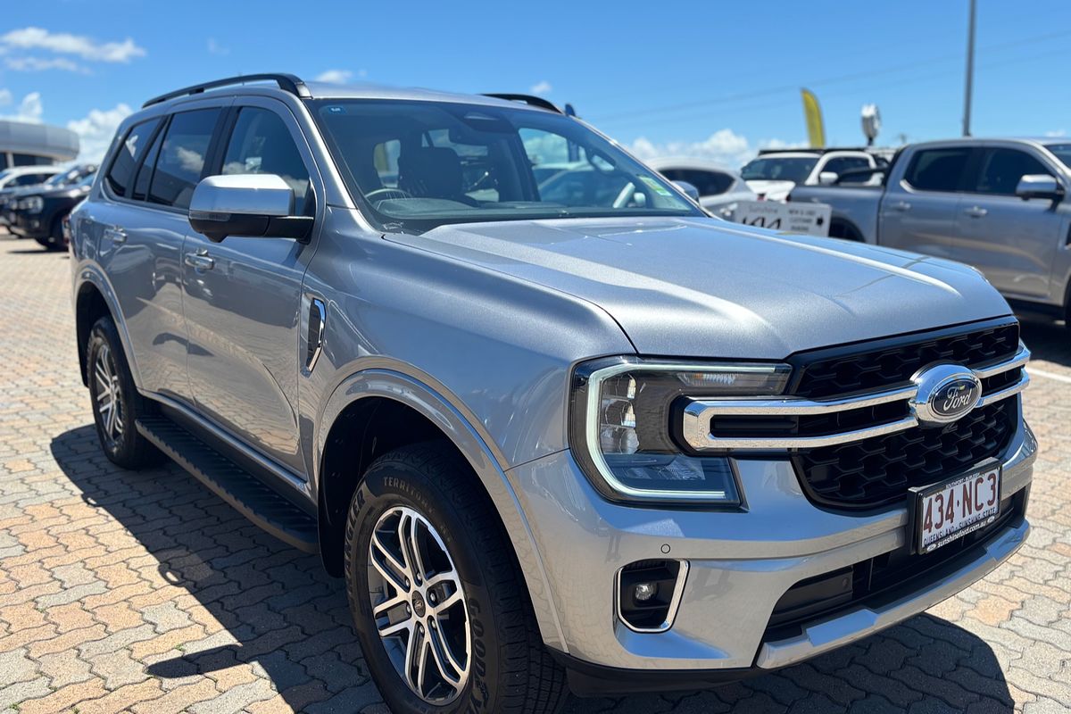 2025 Ford Everest Trend 2.0L