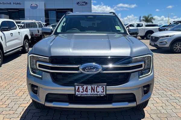 2025 Ford Everest Trend 2.0L