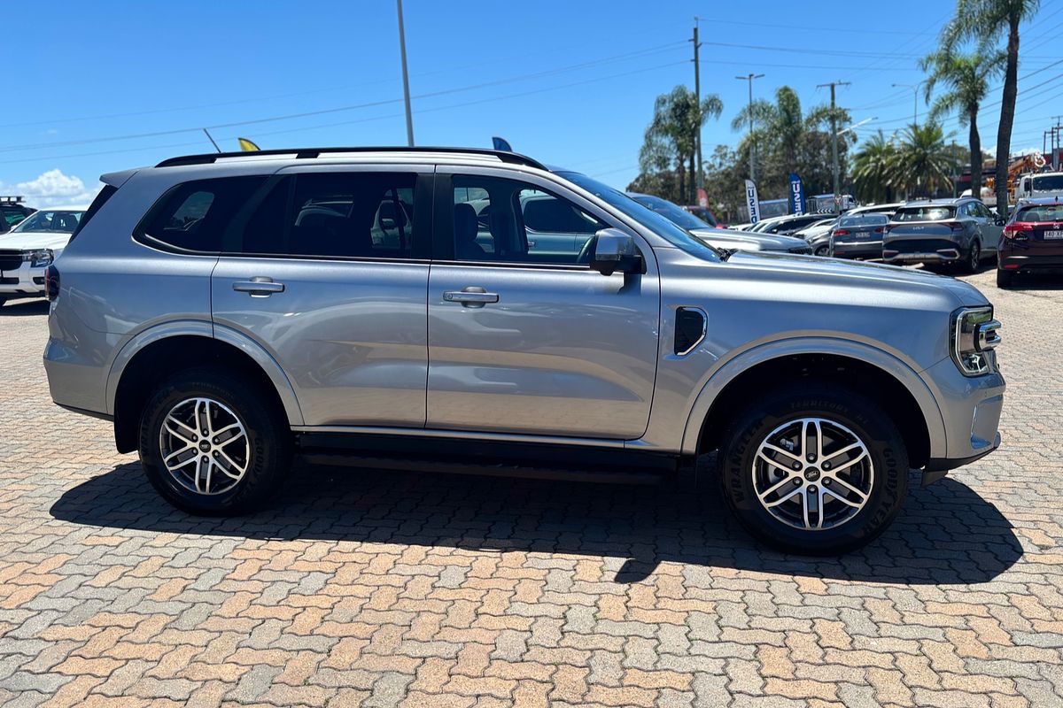 2025 Ford Everest Trend 2.0L