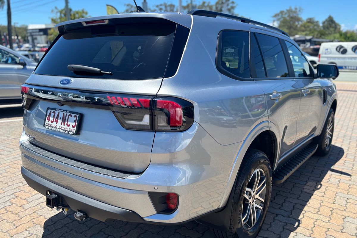 2025 Ford Everest Trend 2.0L