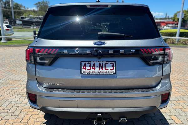 2025 Ford Everest Trend 2.0L